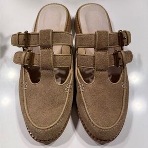 Dolce Vida Haydee Slip-On Loafers with Buckle Detail